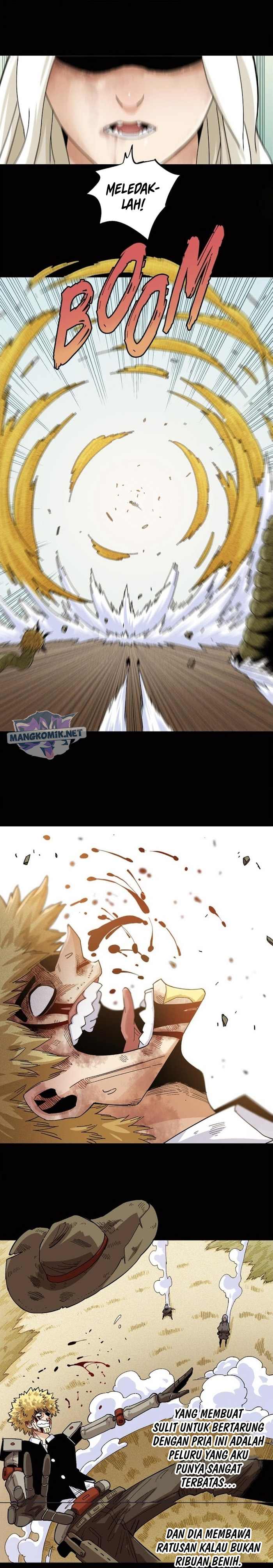 Last Word of the World Chapter 78 Gambar 7